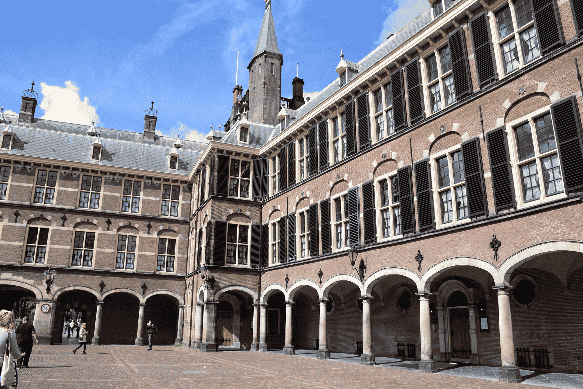 Government Departments